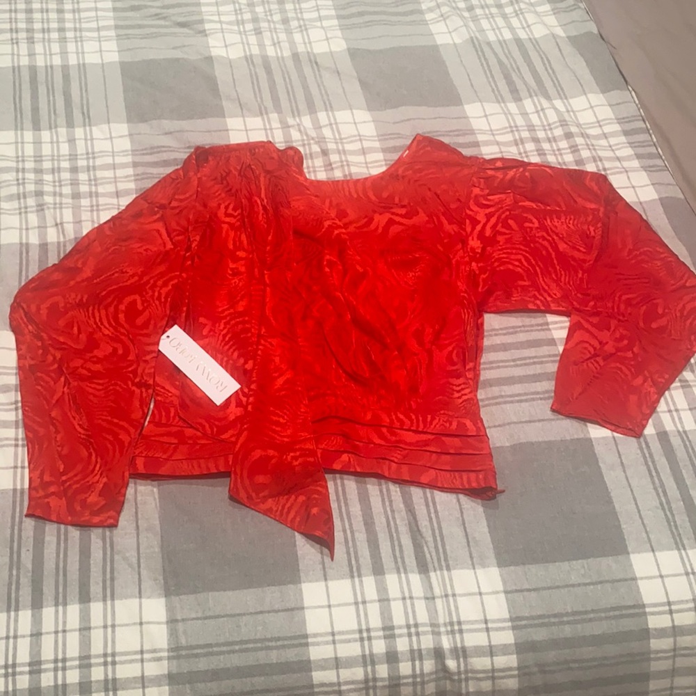 Ronny Kobo Woman’s top